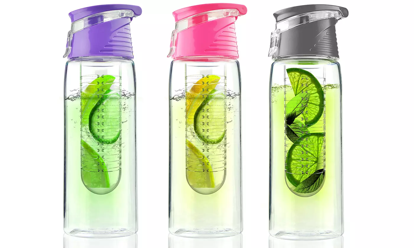 Asobu Flavour2Go Water Bottles (2-Pack) - Primary Image