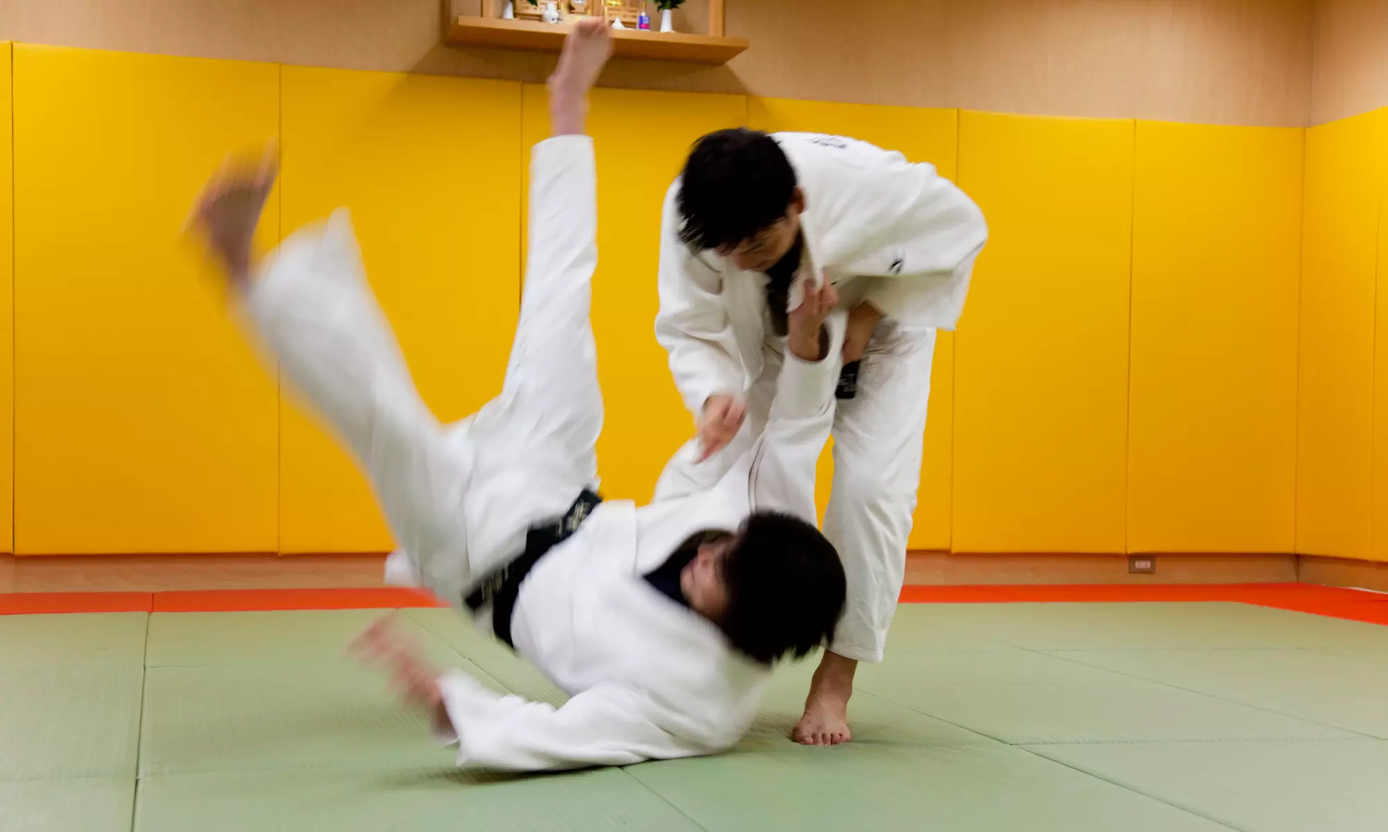 Three Hour Black Belt Themed Birthday Party Up to 30 People from Moore's Karate 12 (Up to 48% Off) - Primary Image