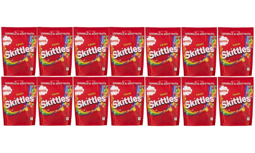 Image 3: Caramelle Skittles