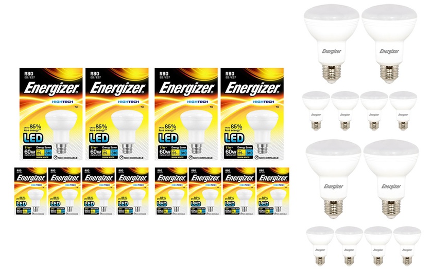 Image 2: Energizer High Tech LED Bulbs