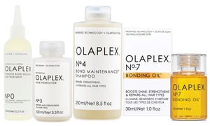  Olaplex Hair Care Products Range 