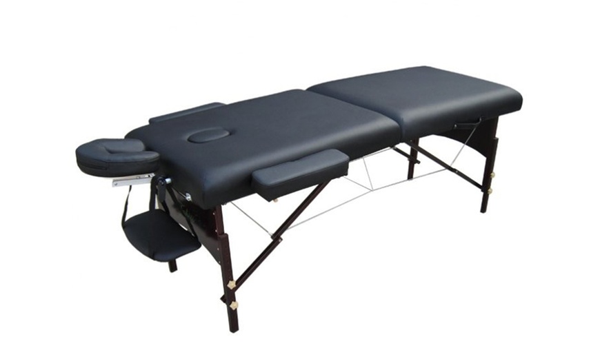 Image 6: Tahiti Massage Table 