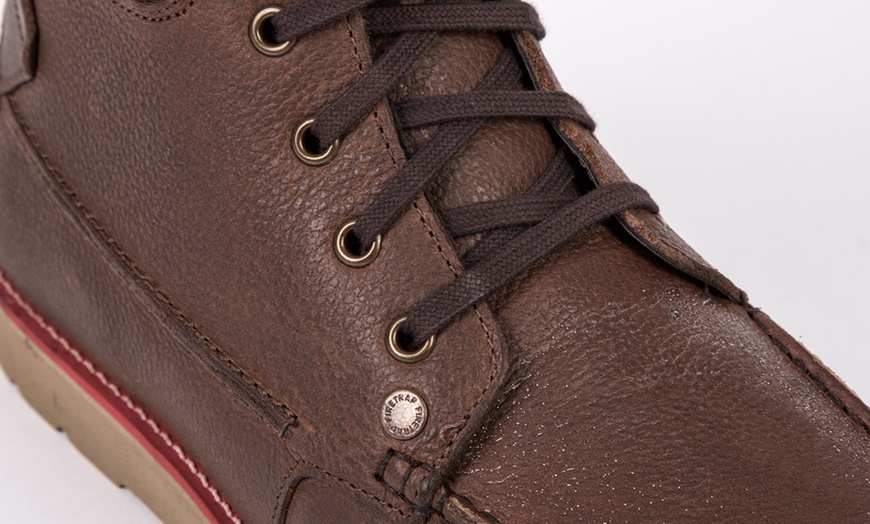 Image 7: Firetrap Men's Boots