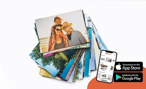 Classic Photo Prints from PhotobookShop App