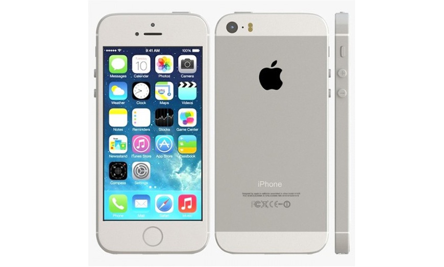 Image 3: iPhone 5S reconditionné