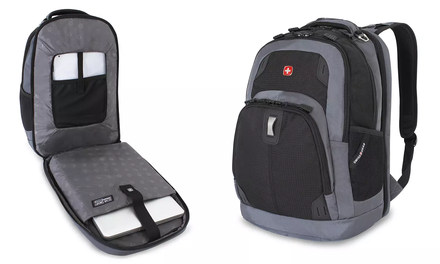 SwissGear Laptop Backpack - Primary Image