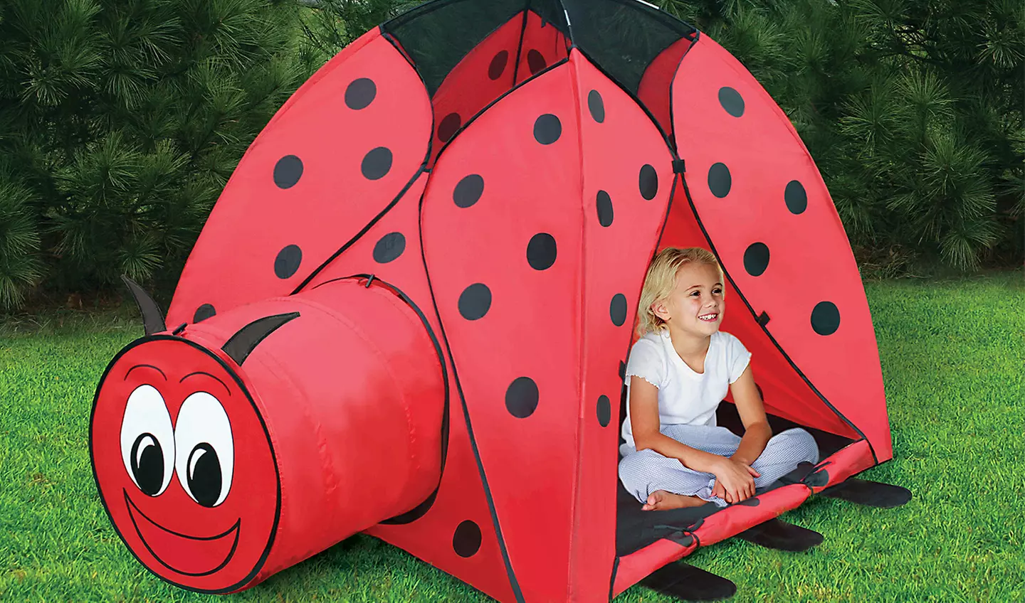 Ladybug Play Tents - Primary Image