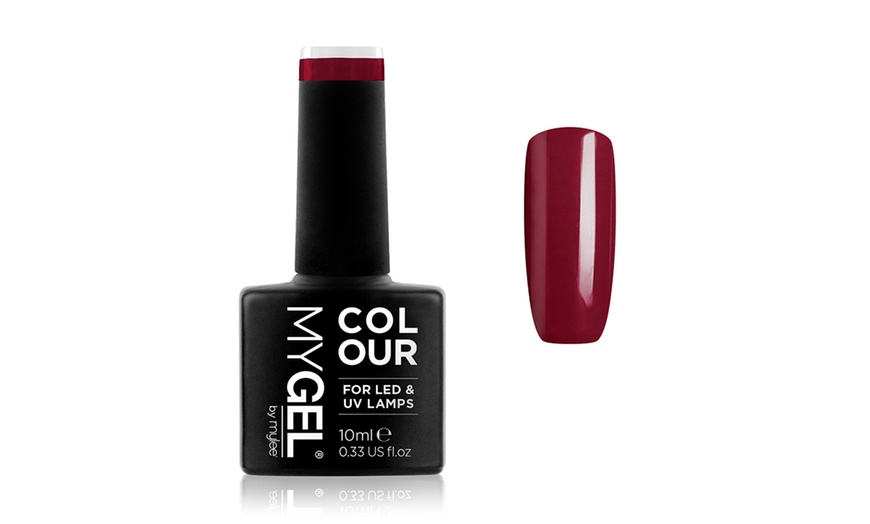 Image 11: Mylee MYGEL 10ml Gel Polish in Choice of 29 Colours