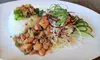 Healthful, Asian-Inspired Appetizer and Dinner Boxes for Two or Four at Wild Scallion (Up to 56% Off)