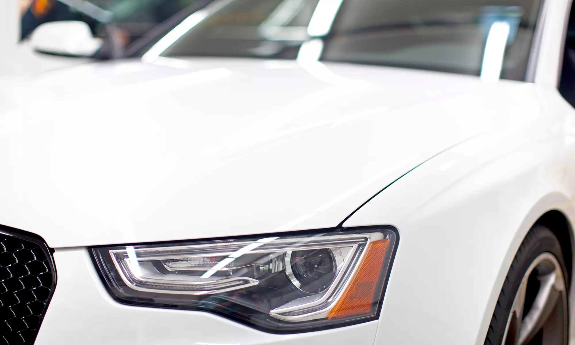 $99 for Full Interior and Exterior Detail and Headlight Restoration at Glenside Auto Spa ($179.98 Value) - Primary Image