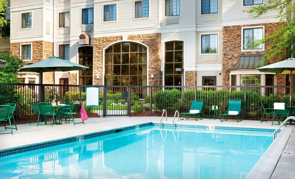 Stay for Up to Four at Sonesta ES Suites Charlotte in Charlotte, NC, with Dates into October - Second Medium
