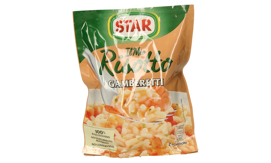 Image 2: Fino a 20 confezioni da 175 g di risotti pronti Star in vari gusti