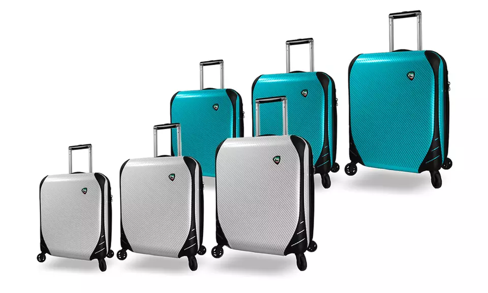 Fibre di Carbonio Largo Hardside Spinner Luggage (3-Piece) - Primary Image