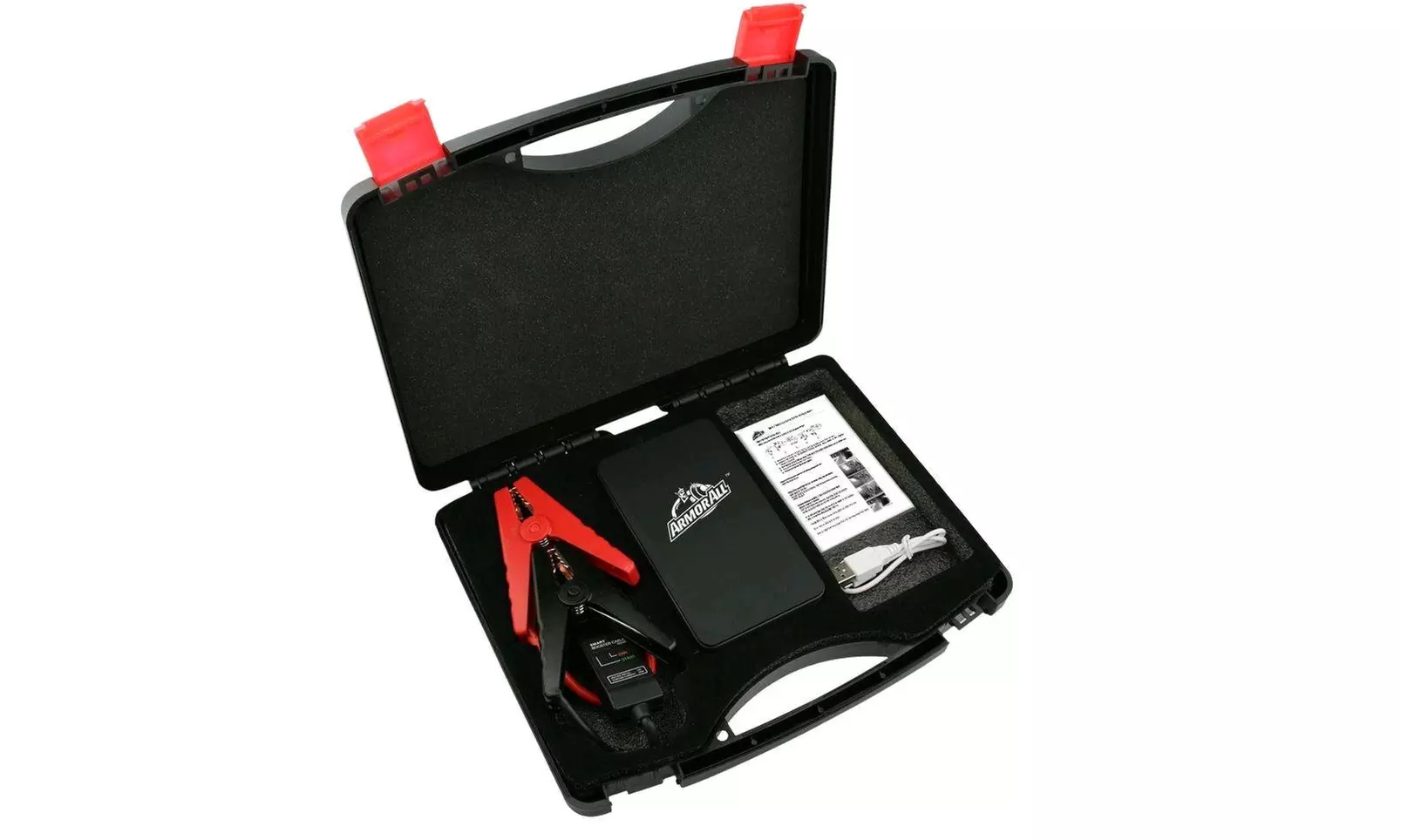 ArmorAll Jump Starter Kit with 6,000mAh Battery Bank - Second Medium
