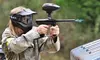 Paintball Outing with Equipment Rental and 100 Paintballs for Two or Four at TNT Paintball (Up to 54% Off)