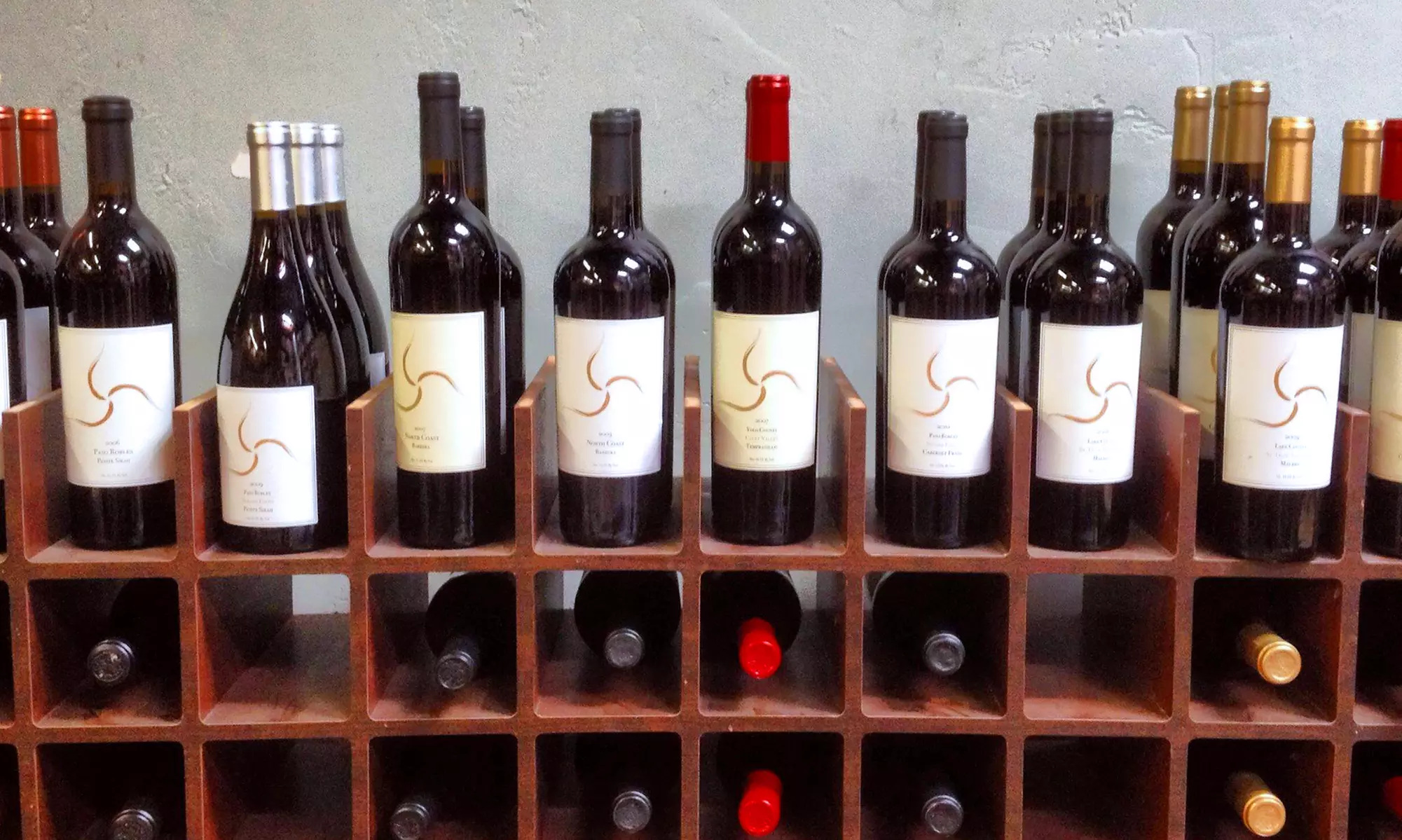 Up to 50% Off Wine Tasting  Carruth Cellars - Primary Image