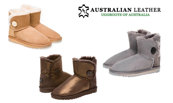 australian leather ugg