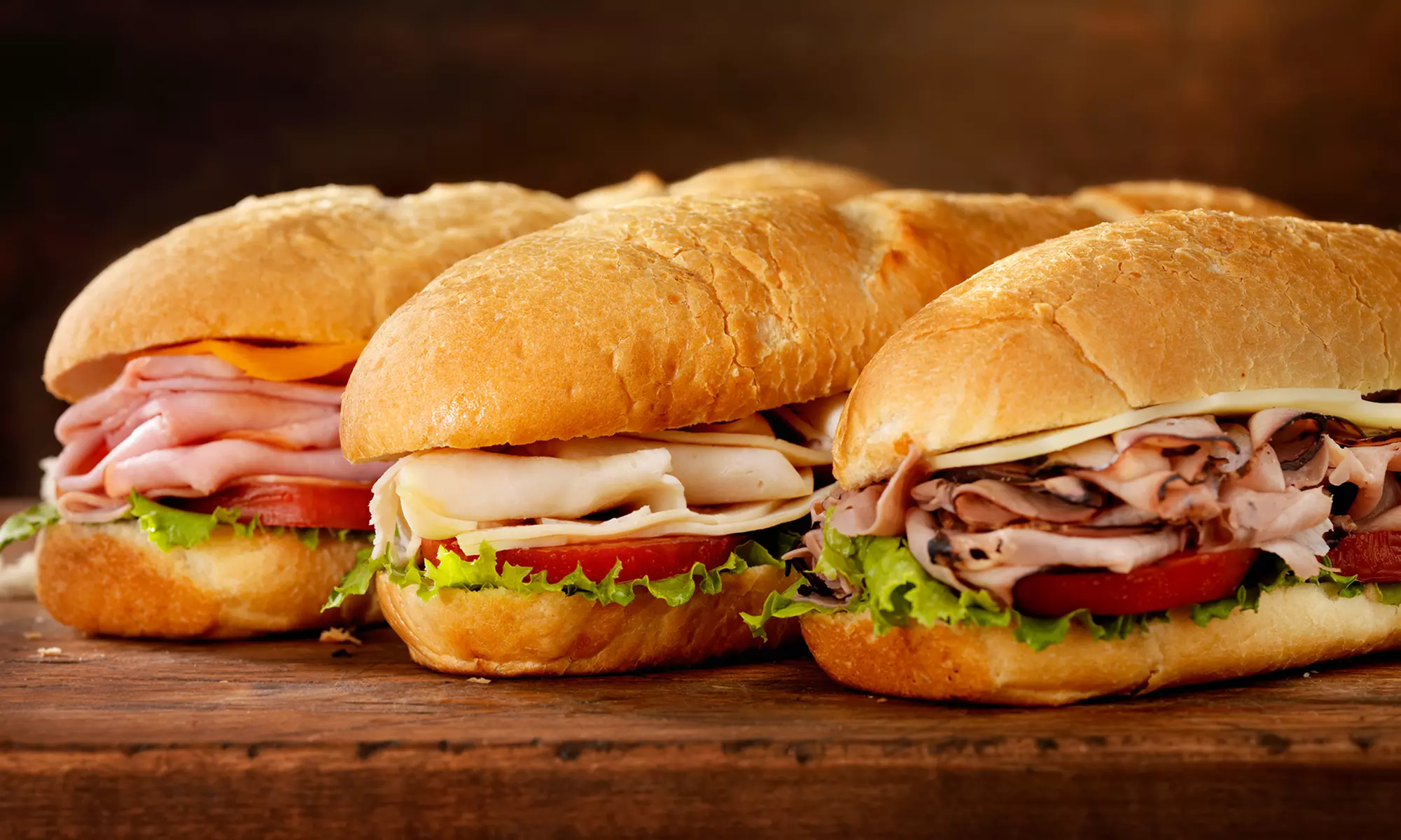 Hoagies and Deli Food, or 3-Foot Party Hoagie at Lee's Hoagie House (Up to 40% Off) - Primary Image