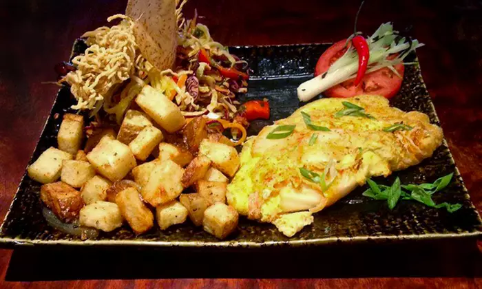 C$25 for C$40 Worth of Japanese Cuisine for Two at Izakaya - Primary Image