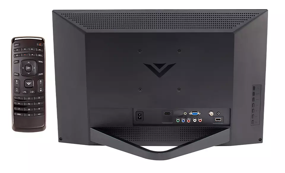 VIZIO 24" Class Razor LED 1080p HDTV (E241-A1) (Third-Party Refurbished). - Second Medium