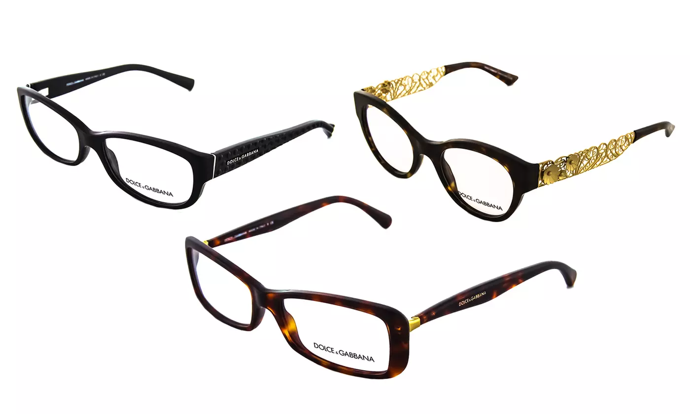Dolce & Gabbana Women's Optical Frames - Primary Image