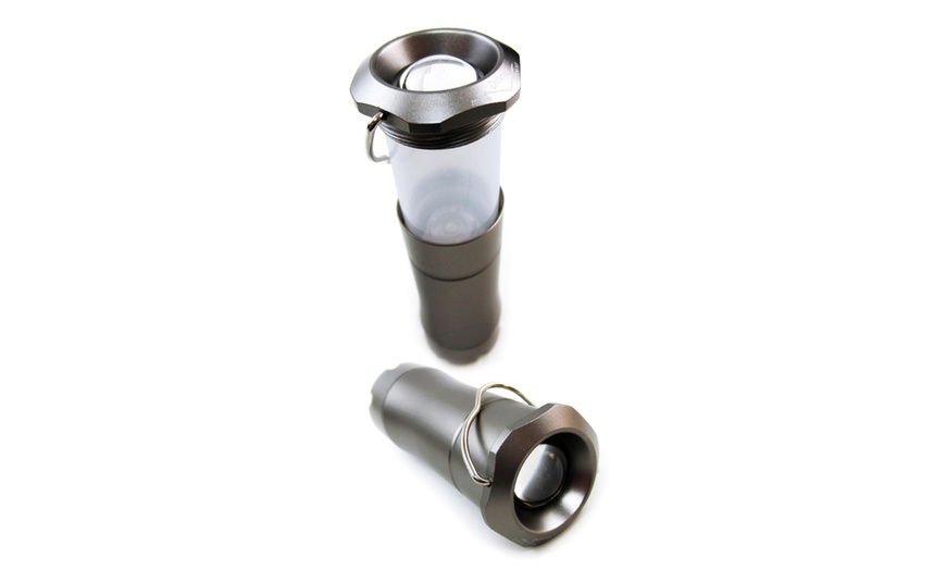 Image 12: Lanternes portables éclairage LED 360° Silvano
