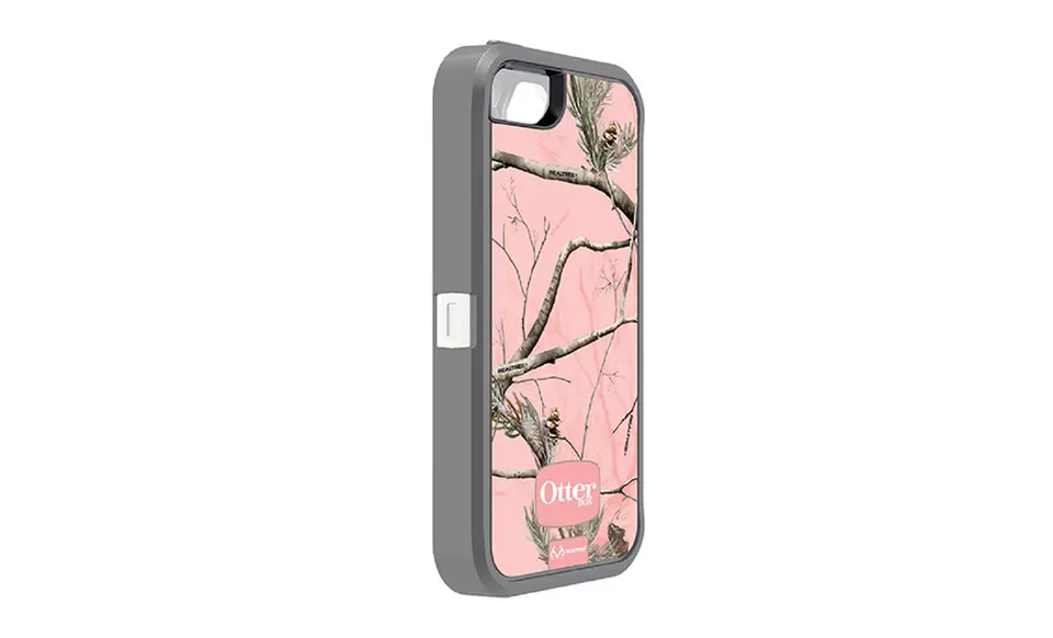 OtterBox Defender Series iPhone 5/5S Case. Multiple Designs Available. - Second Medium