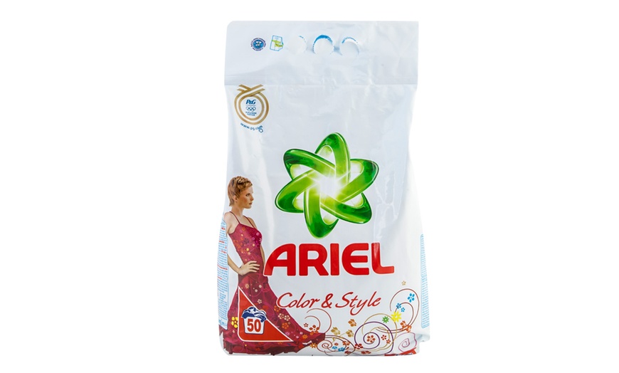 Image 3: Ariel Actilift Washing Powder
