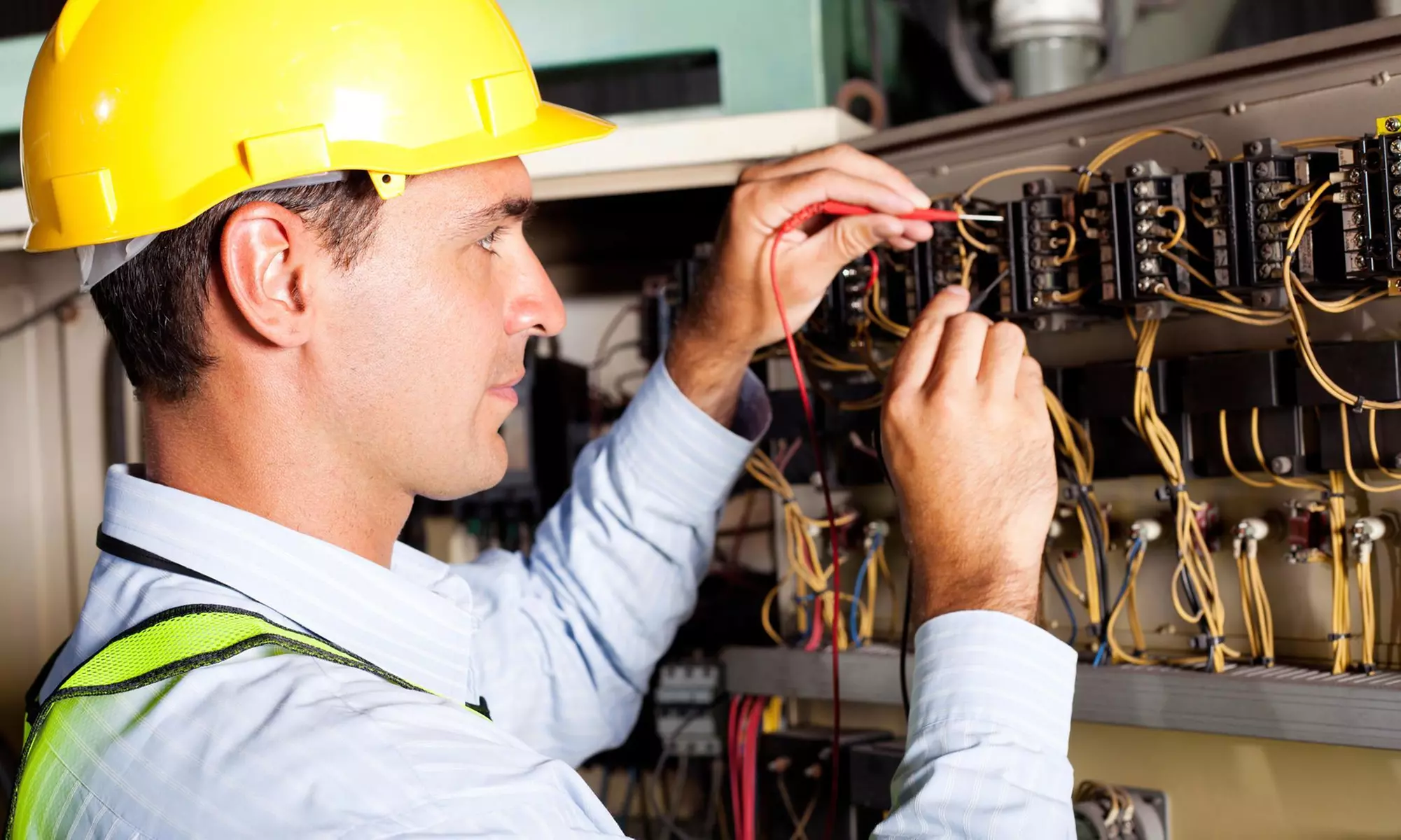 $34 for $85 Worth of Electrician Services — Cornerstone Electric - Primary Image
