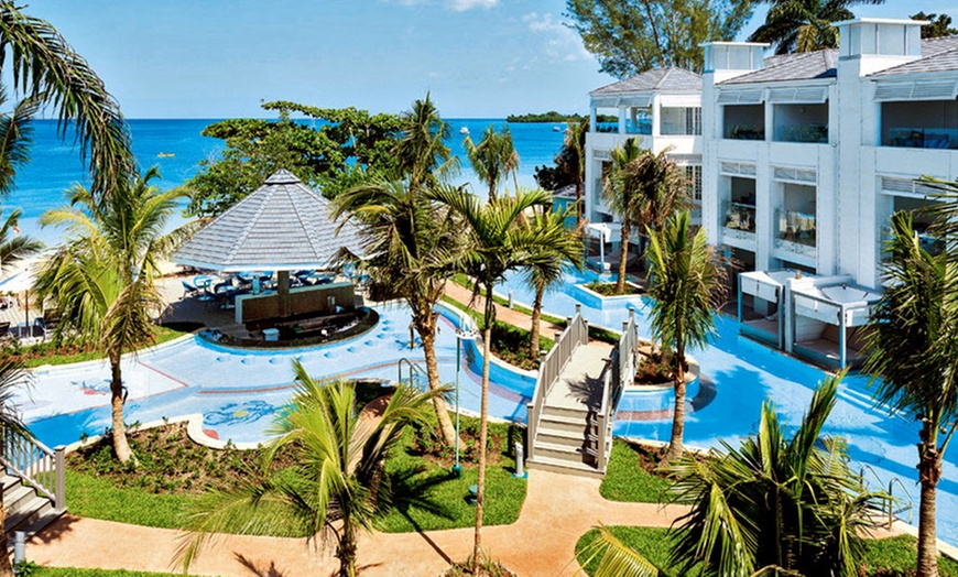 3-Night All-Inclusive Azul Beach Resort Negril, By Karisma Stay With ...