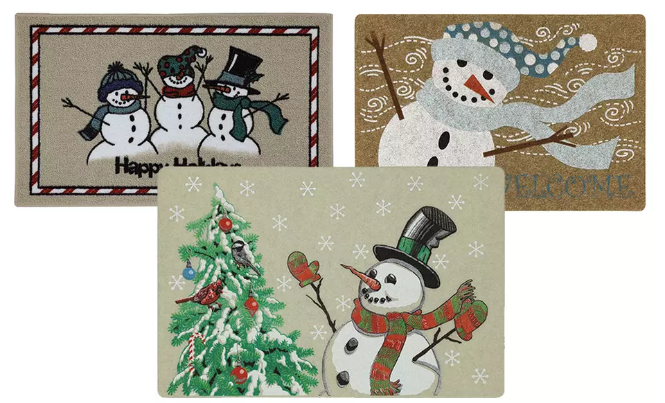 Mohawk 27"x18" Outdoor Winter Mats - Primary Image