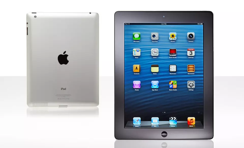 Apple iPad 3rd Generation in White for Verizon or AT&T (Manufacturer Refurbished) (29% Off). Free Shipping & Returns. - Primary Image