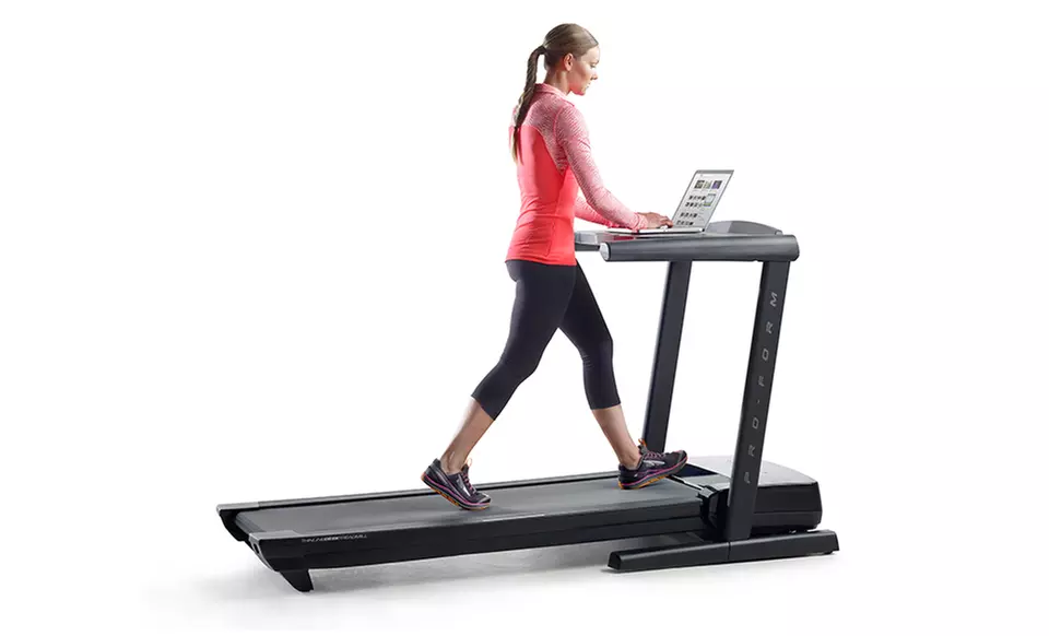 ProForm Thinline Desk Treadmill - Primary Image