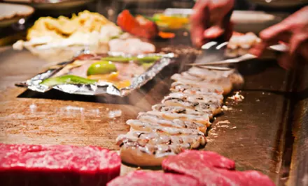 $17 for $35 Worth of Sushi and Hibachi Cuisine at Arigato Japanese Steakhouse and Sushi Bar - Primary Image