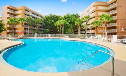 image for Hotel with Shuttle to Orlando Theme Parks