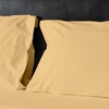Image 6: Queen Size Luxury Comfort 4-Piece 1800 Series Deep Bedding Soft Sheet sets 