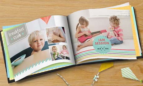 Snapfish – Up to 67% Off Custom Photo Book