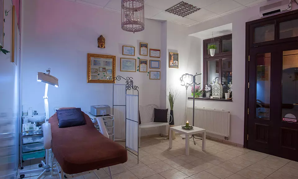 Relaksujący pakiet spa dla 1 osoby z peelingiem, masażem i więcej