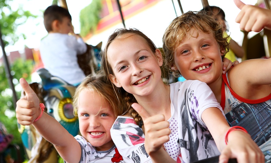 Image 12: Verblijf met toegang attractiepark in Wunderland Kalkar