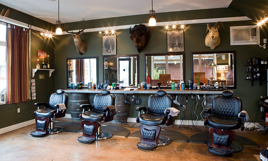 The Modern Man Barber Shop in - Portland, OR | Groupon