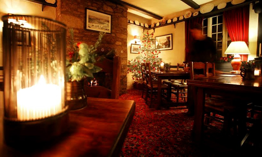 Image 3: 4* Traditional Inn In Dartmoor National Park