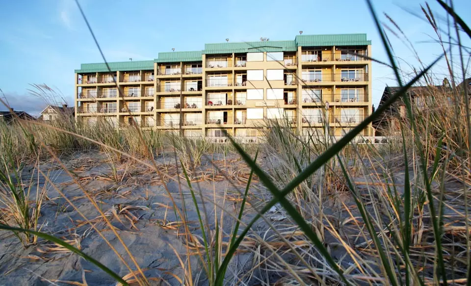 Stay at Best Western Ocean View Resort in Seaside, OR - Primary Image