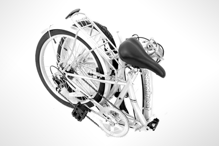 Easystreet discount folding bike