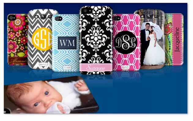 $20 for $45 Worth of Custom Cases for the iPhone, iPad, iPod or Samsung Galaxy from MyCustomCase.com - Primary Image
