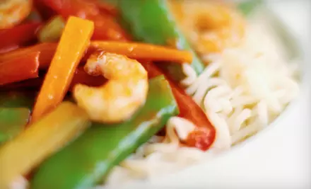 Chinese Food at Uncle Chen Restaurant in San Mateo (Up to 56% Off). Two Options Available. - Primary Image