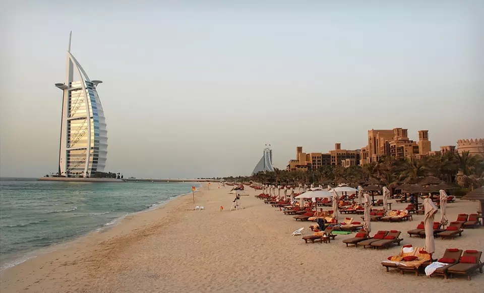 7-Day Tour of Dubai with Airfare, Accommodations, and Guided Sightseeing Tours from Gate 1 Travel - Primary Image