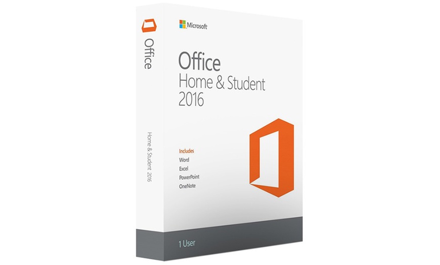 Image 2: Microsoft Office 2016