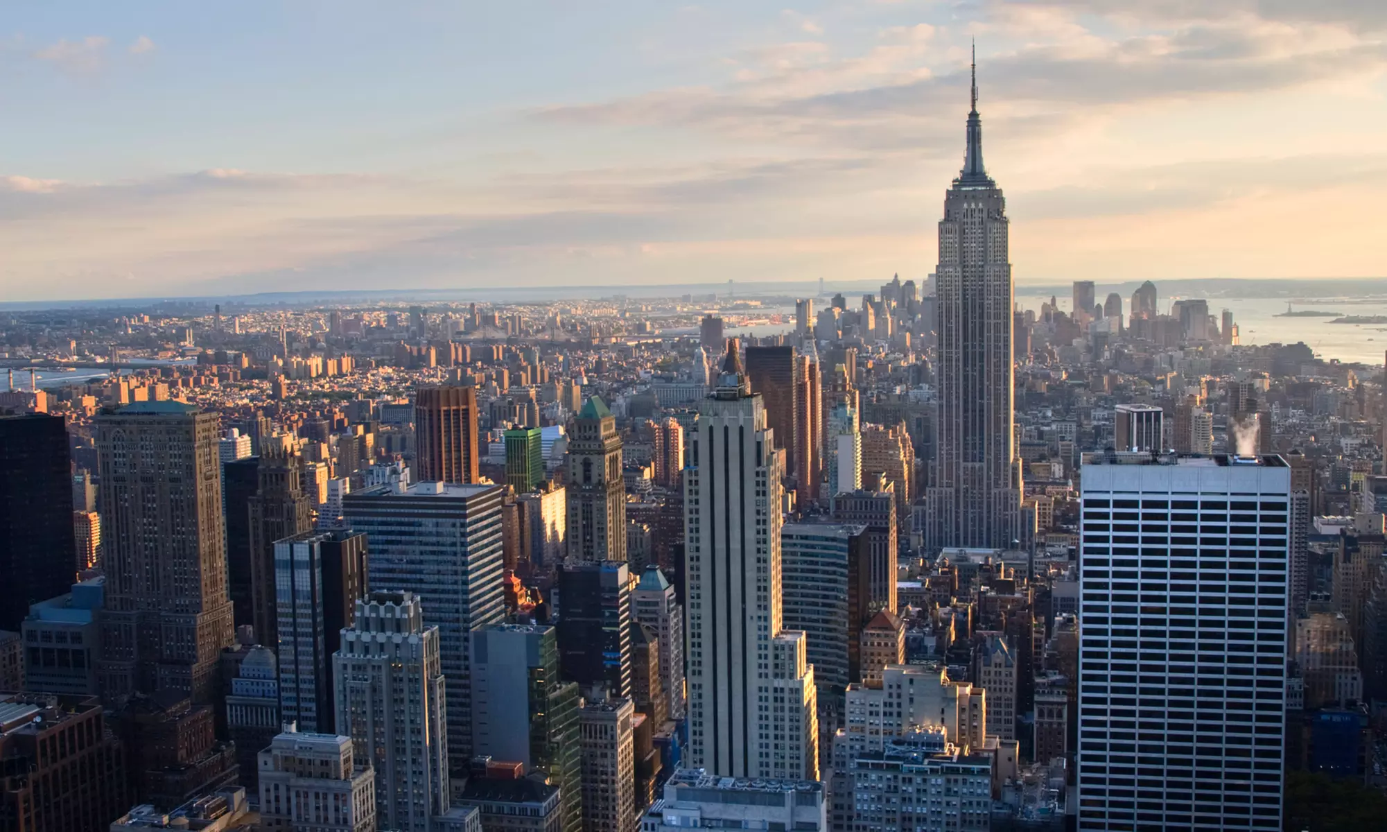 Stay at The Jewel facing Rockefeller Center in New York, with Dates into December - Primary Image