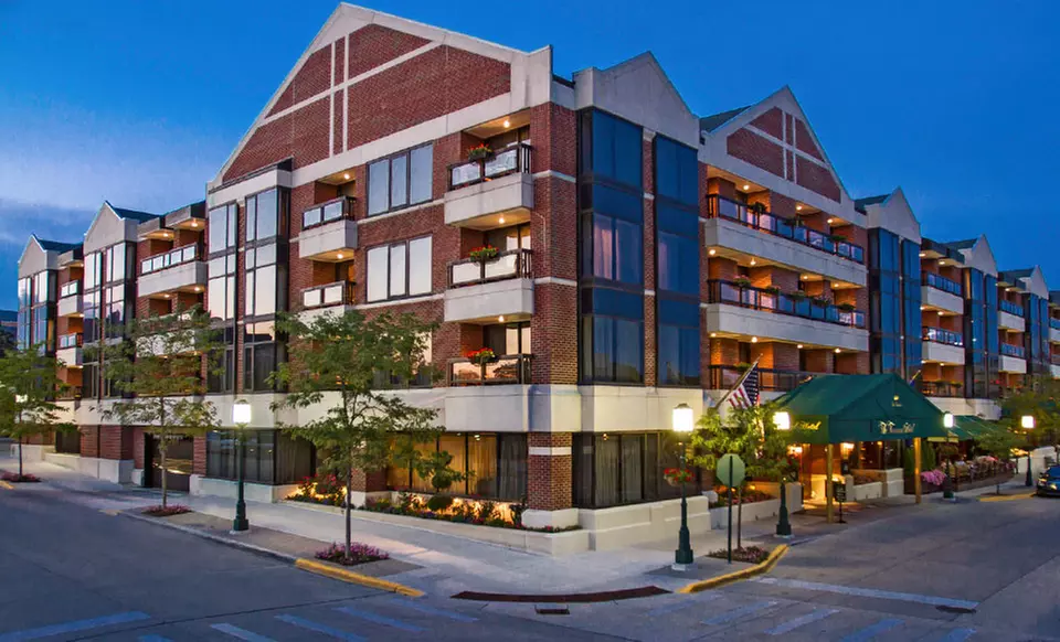 Stay at The Townsend Hotel in Greater Detroit. Dates into April. - Primary Image