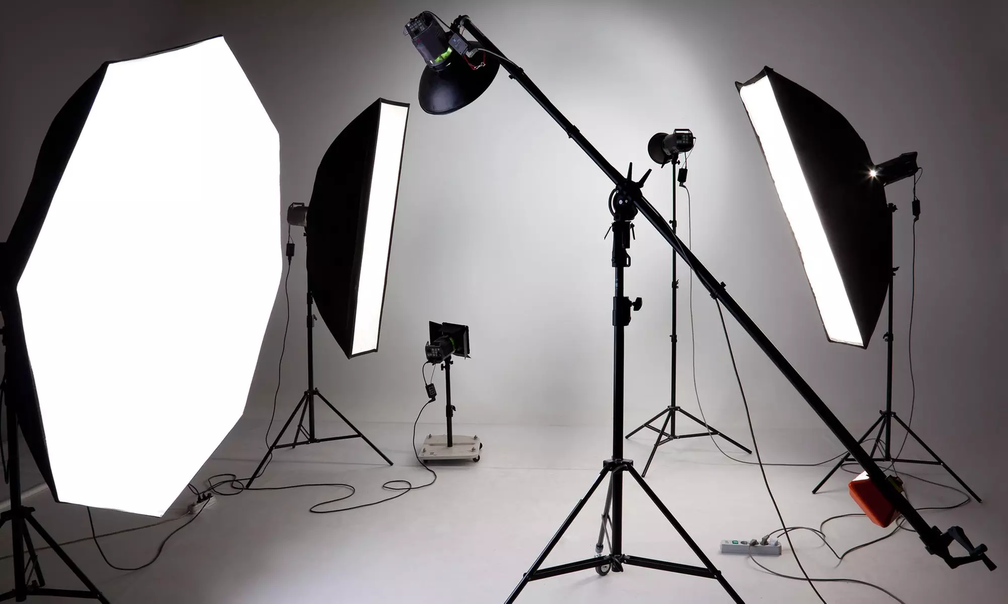 $30 for $120 Worth of Studio Photography — Picture This Photography at EriNikole Studios - Primary Image